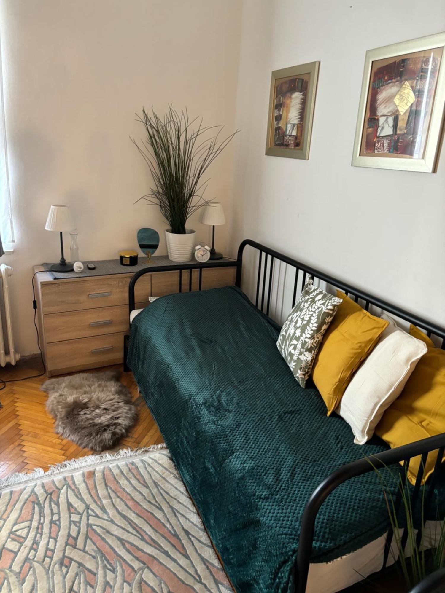 Central Apartment Next To The Elisabeth Bridge Budapest Eksteriør billede
